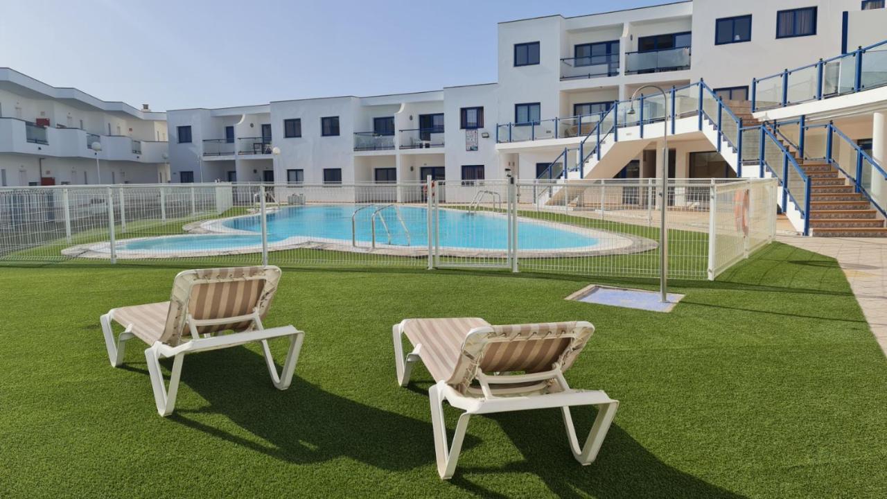 Costa Calma Sun Premium Poolblick By Nicolet Daire Dış mekan fotoğraf